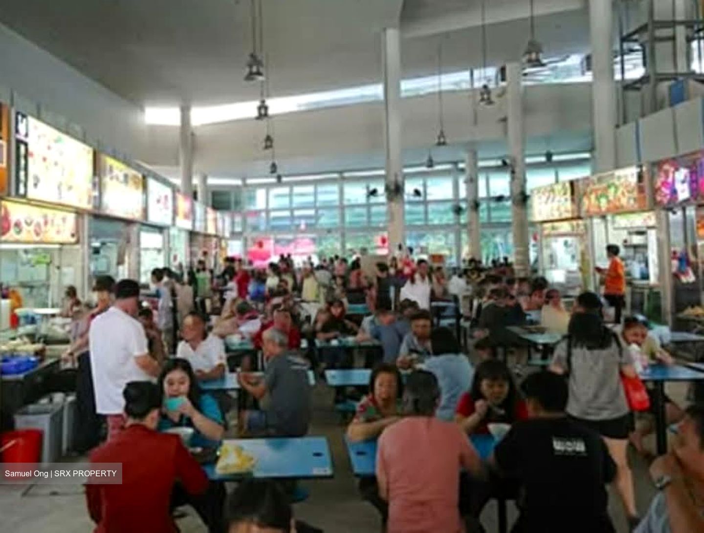 Bedok Town Centre (D16), Shop House #553299751